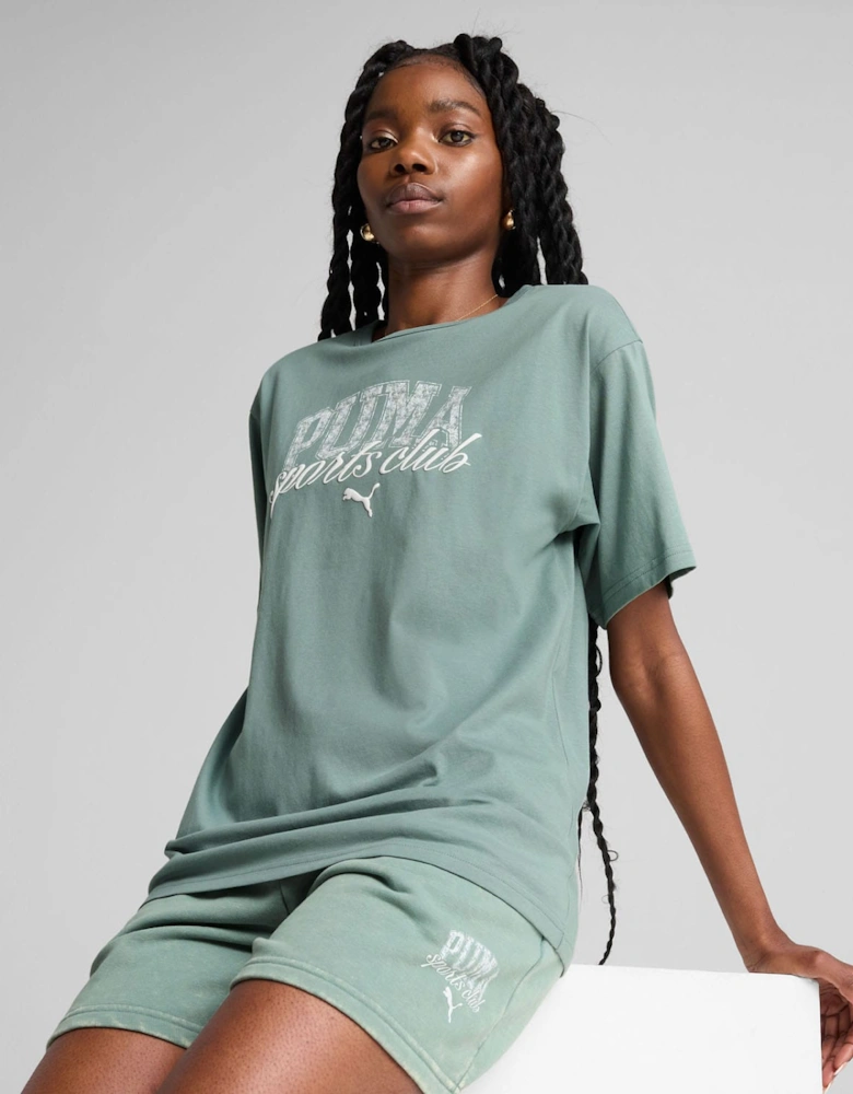 Class Relaxed T-Shirt
