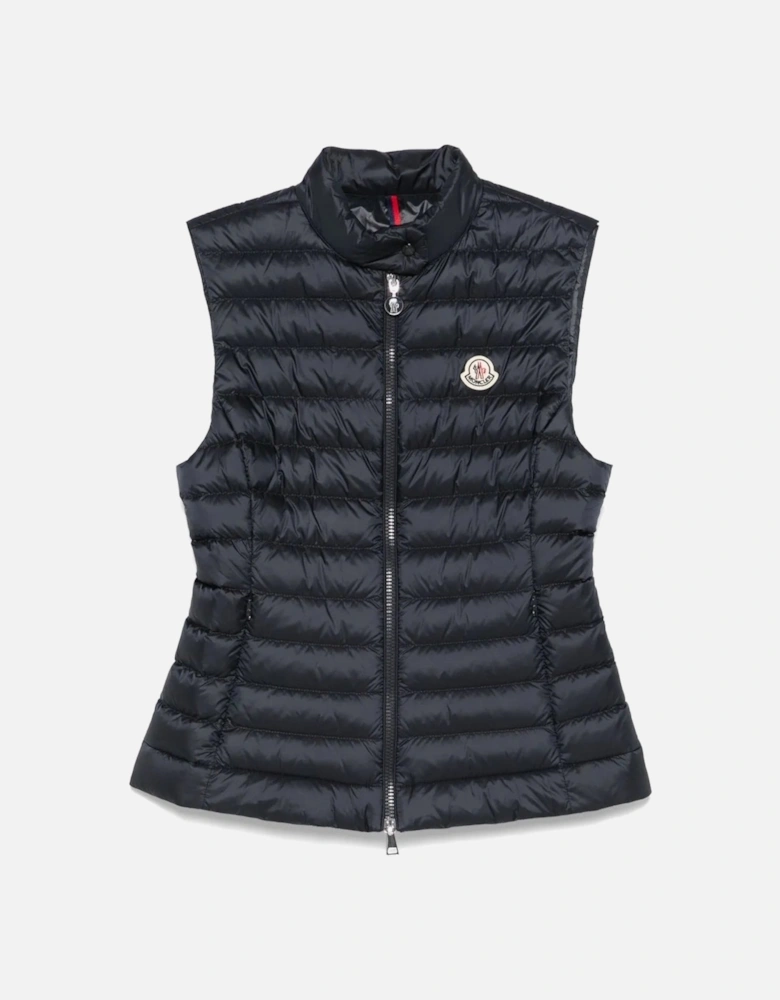 Womens Igens Gilet Navy