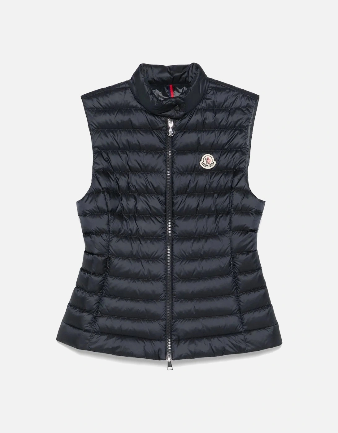 Womens Igens Gilet Navy, 6 of 5