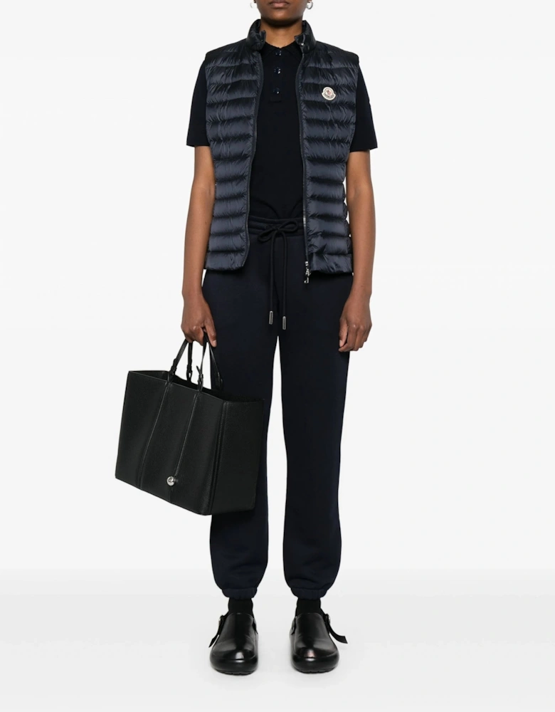 Womens Igens Gilet Navy