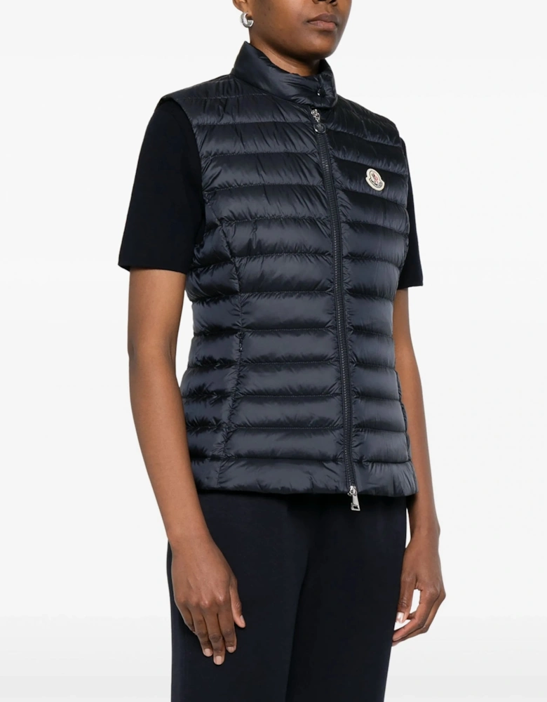 Womens Igens Gilet Navy