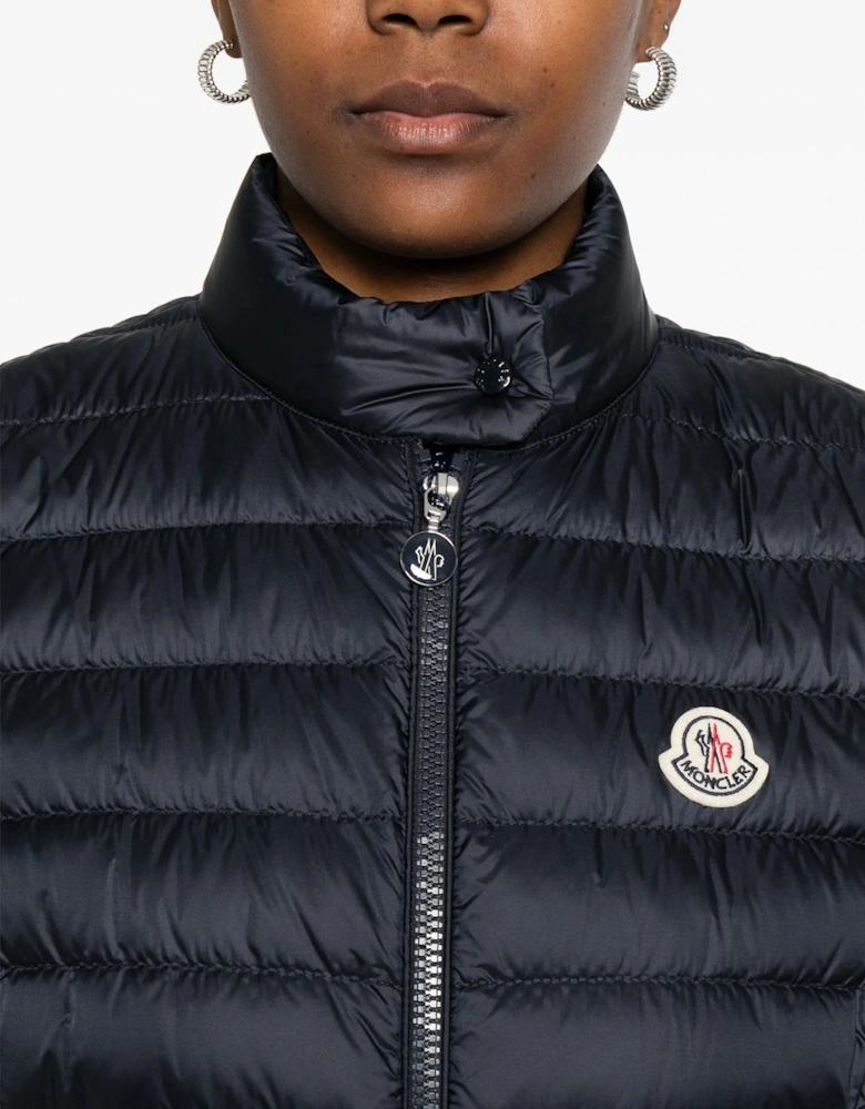 Womens Igens Gilet Navy