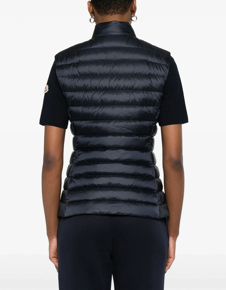 Womens Igens Gilet Navy