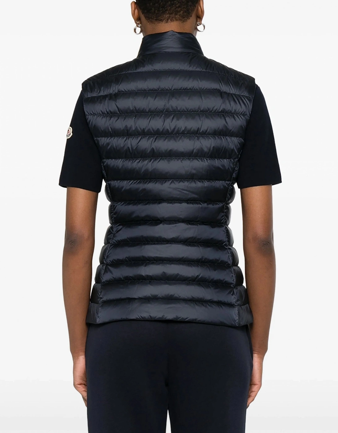 Womens Igens Gilet Navy