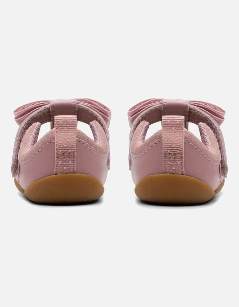 Roamer Trim Girls Prewalkers
