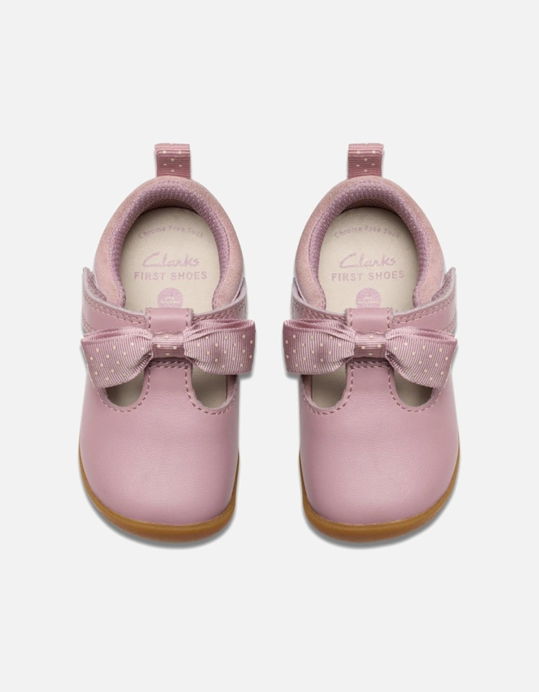 Roamer Trim Girls Prewalkers