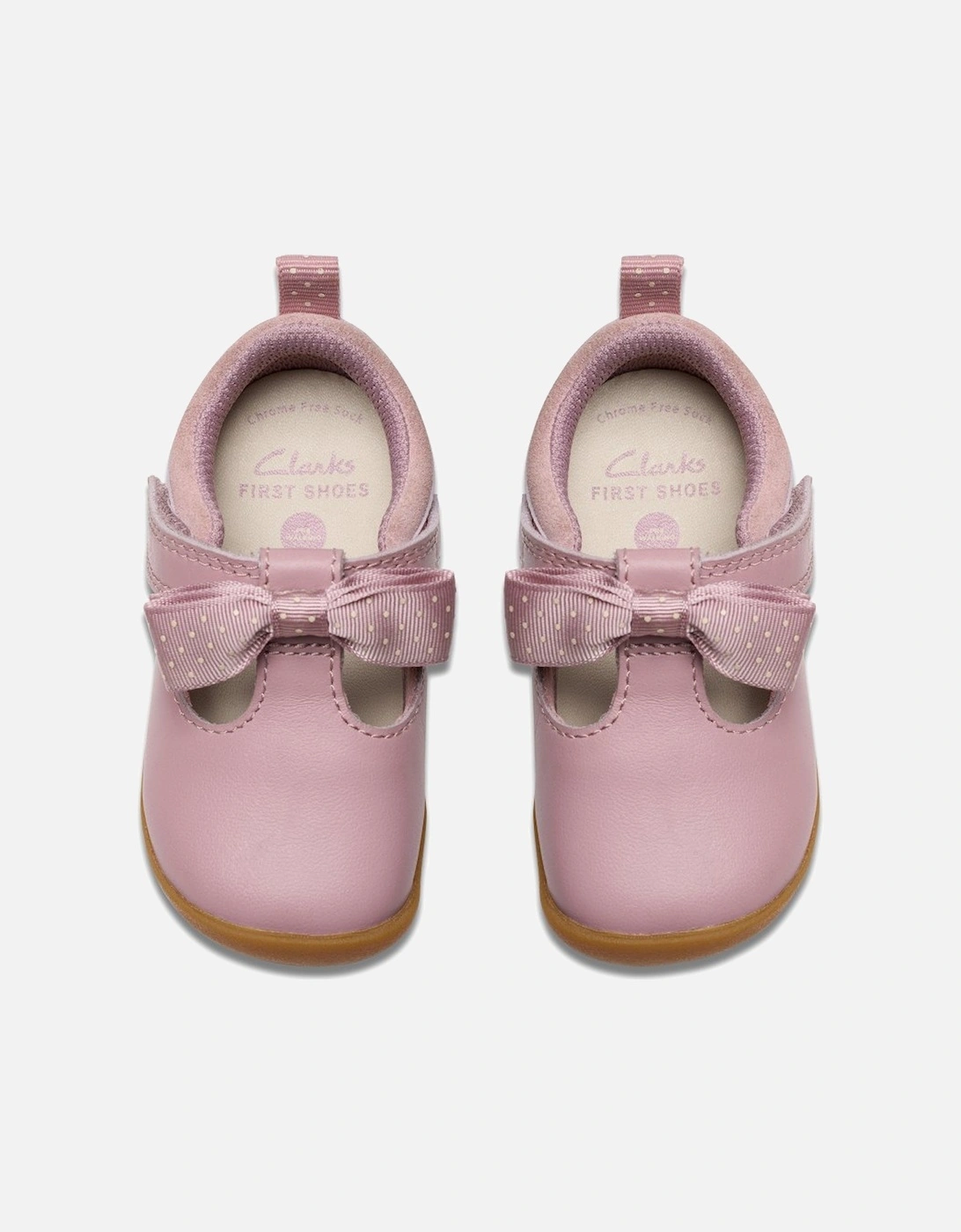 Roamer Trim Girls Prewalkers