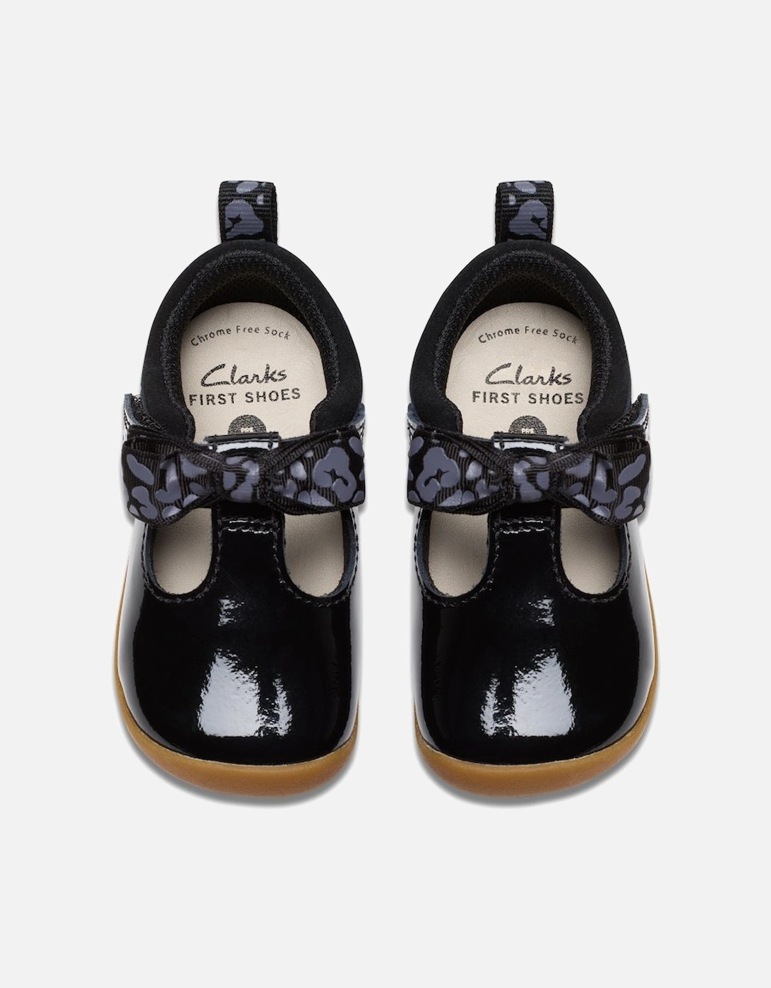 Roamer Trim Girls Prewalkers