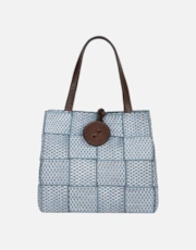 Azzurro Blue Mono