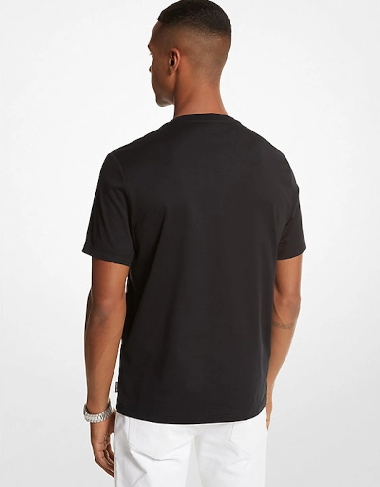 Empire Logo Cotton T-Shirt
