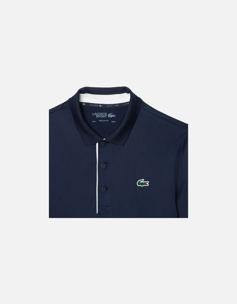 Regular Fit Ultra Dry UV Protect Polo Shirt Navy