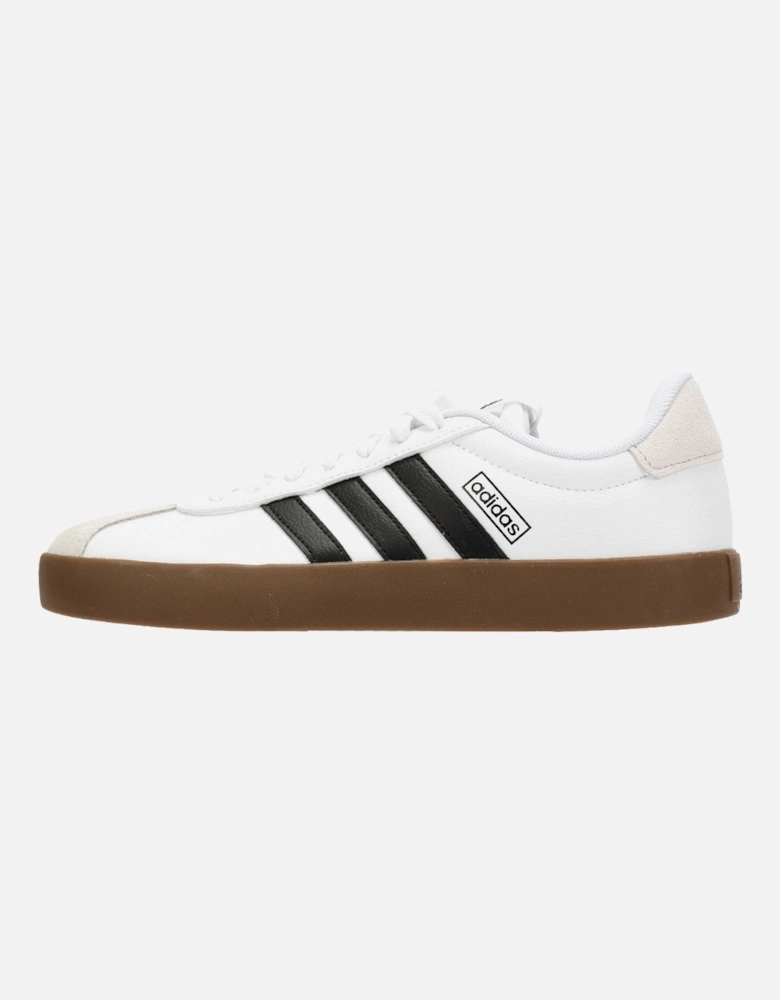 VL Court 3.0 Women's White/Brown Trainers