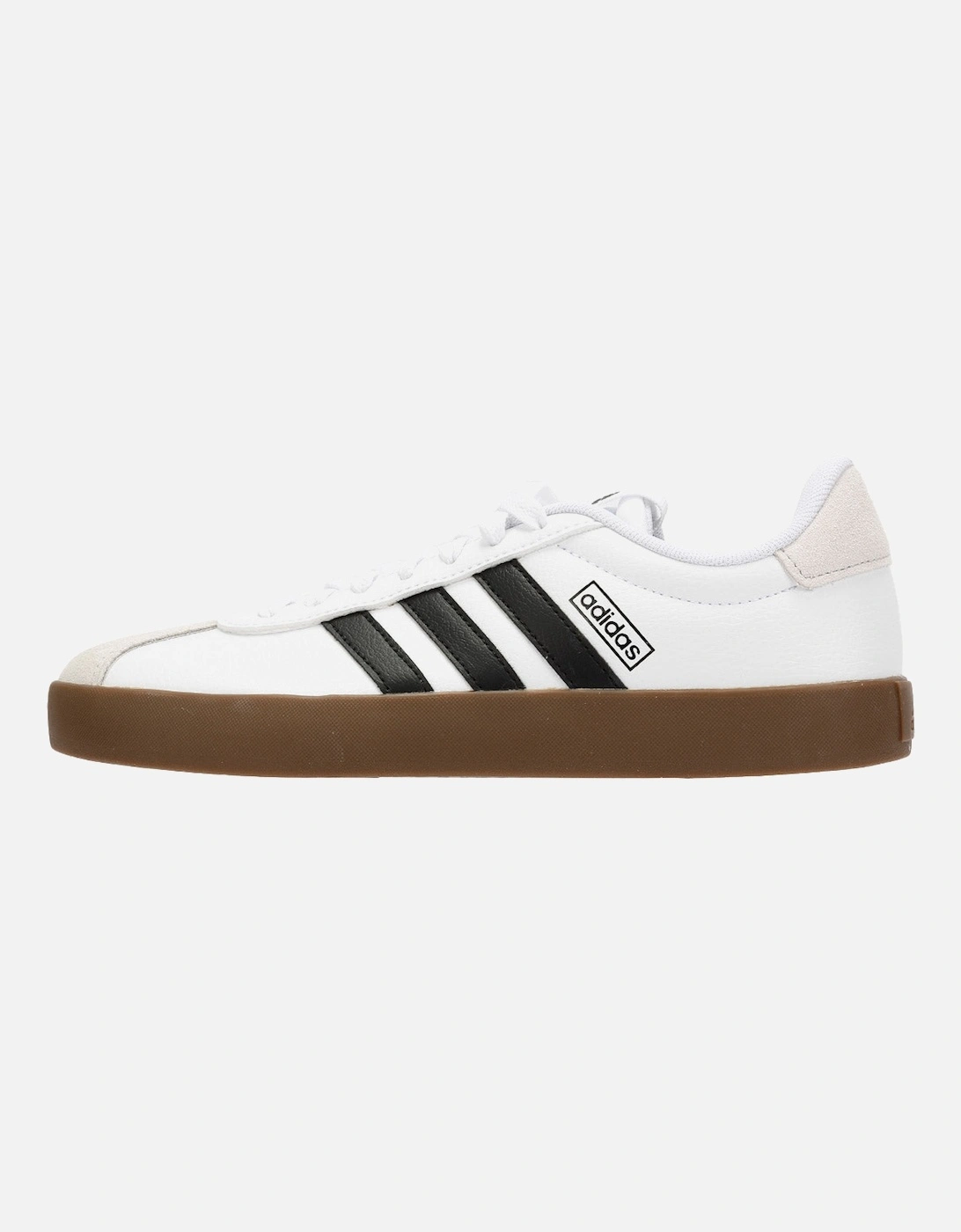 VL Court 3.0 Women's White/Brown Trainers