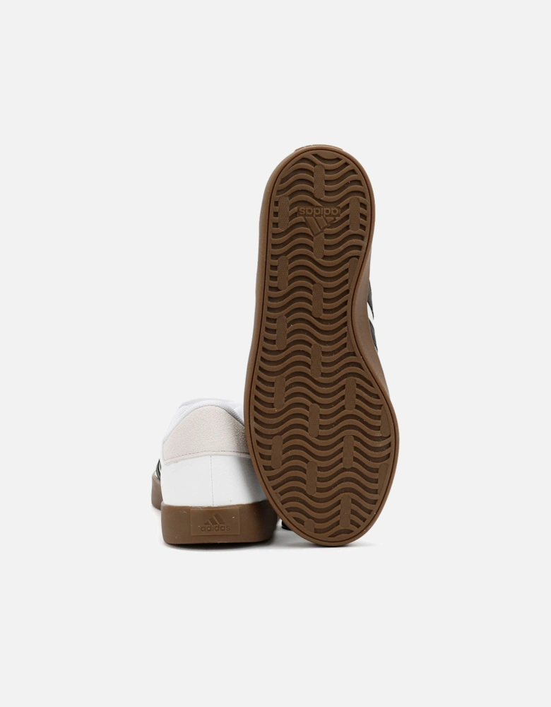 VL Court 3.0 Women's White/Brown Trainers