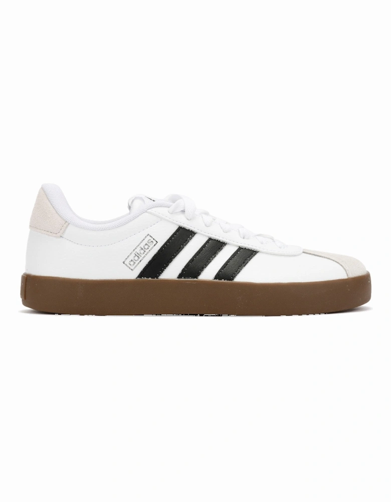VL Court 3.0 Women's White/Brown Trainers