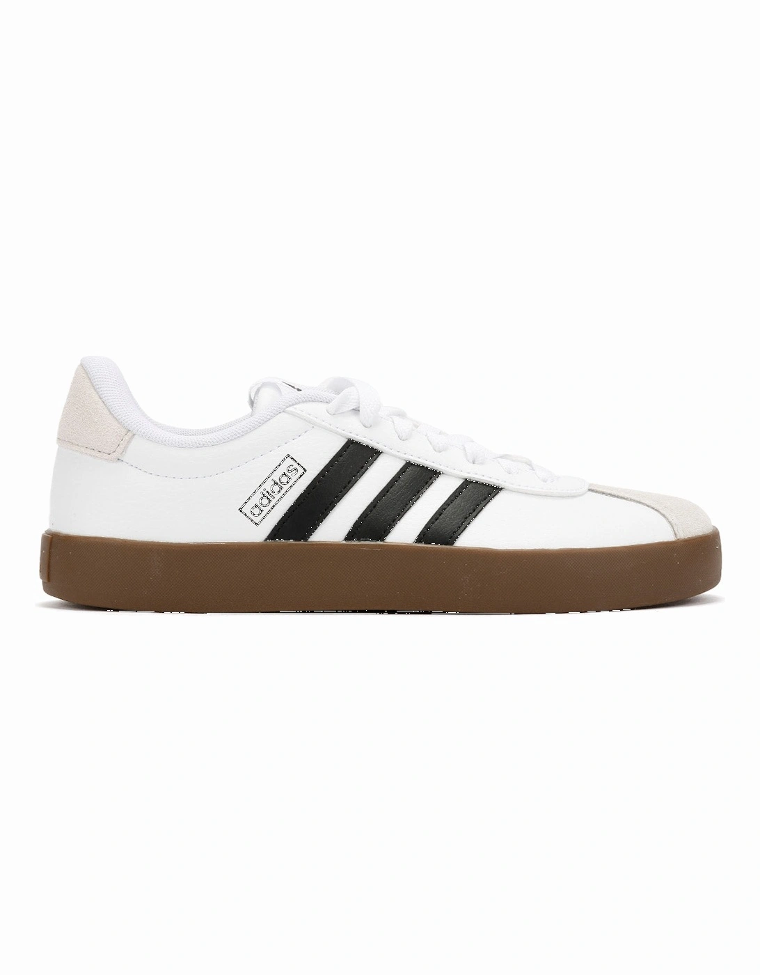 VL Court 3.0 Women's White/Brown Trainers