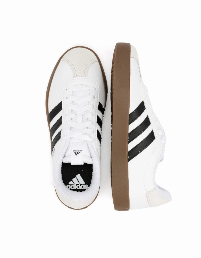 VL Court 3.0 Women's White/Brown Trainers
