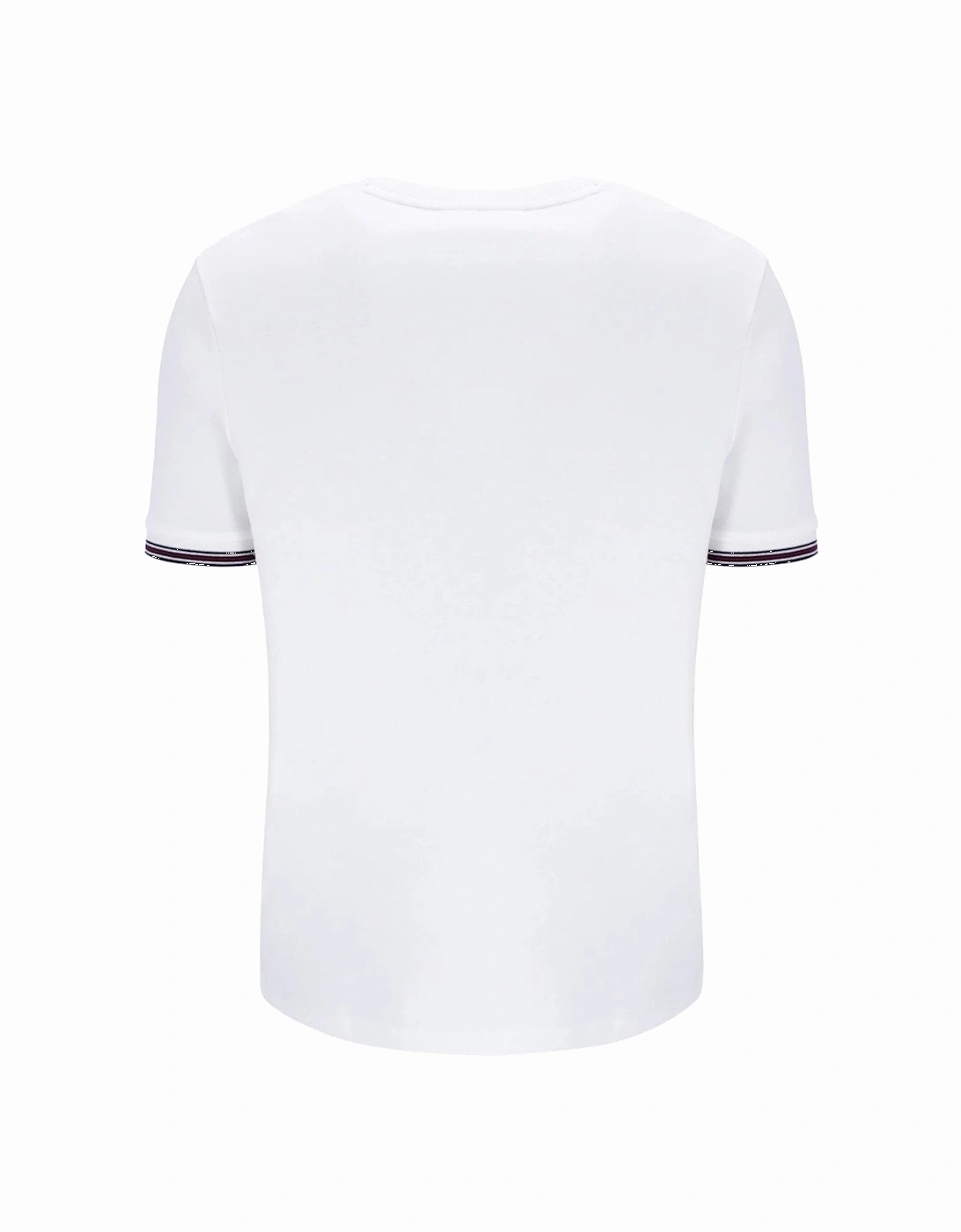Caleb T-Shirt White