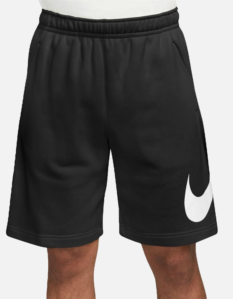Shorts Mens Summer Shorts BV2721 Terry Cotton Sportswear Relaxed Fit