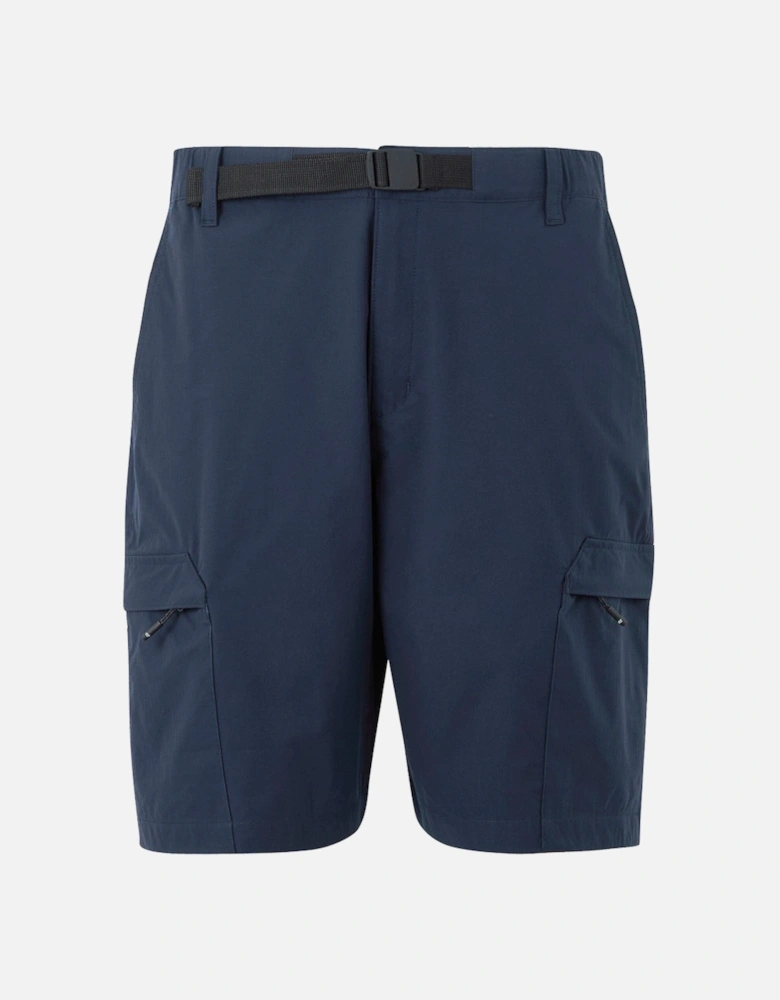 Mens Mallen UV Protection Multi Pocket Cotton Shorts