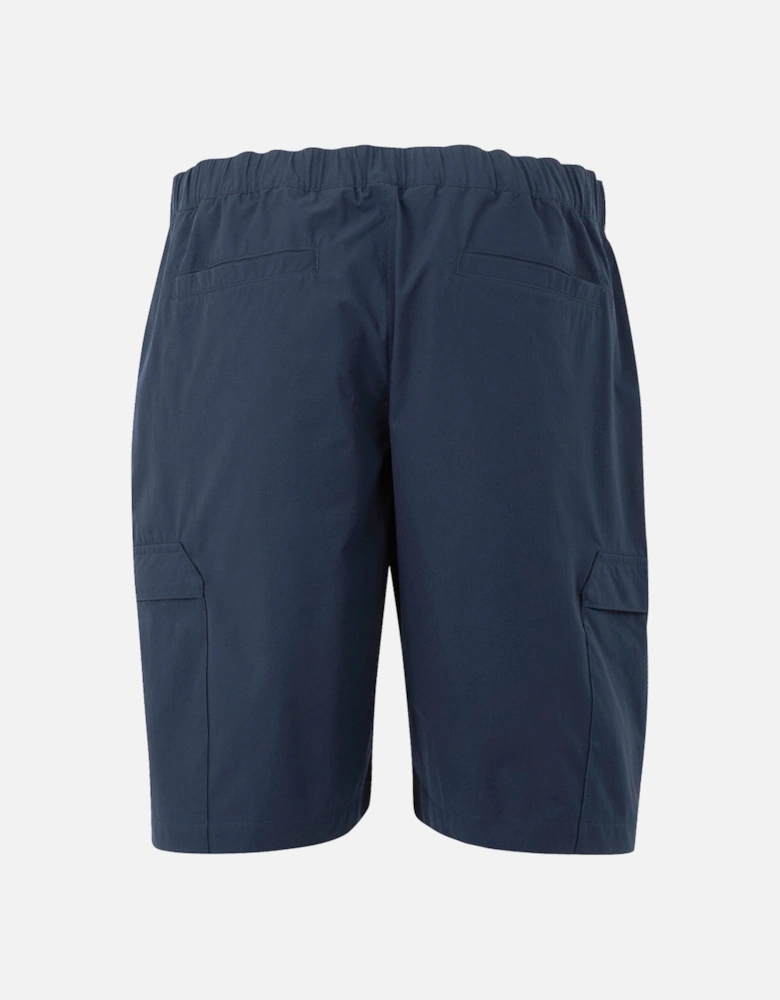 Mens Mallen UV Protection Multi Pocket Cotton Shorts