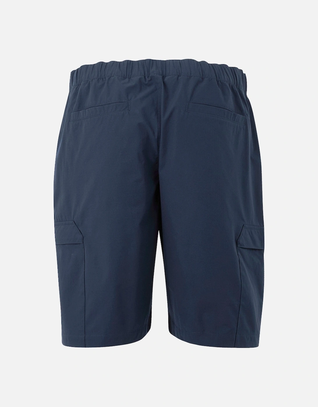 Mens Mallen UV Protection Multi Pocket Cotton Shorts