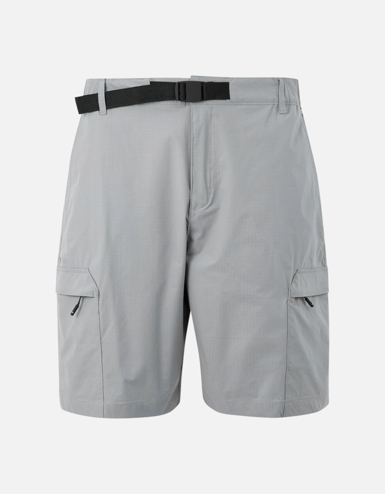 Mens Mallen UV Protection Multi Pocket Cotton Shorts