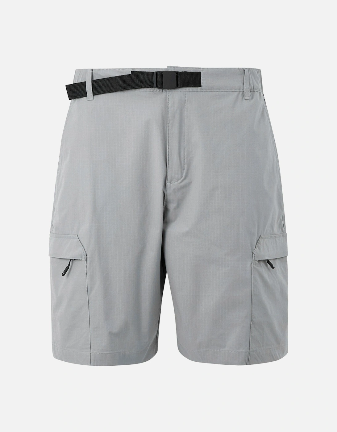 Mens Mallen UV Protection Multi Pocket Cotton Shorts