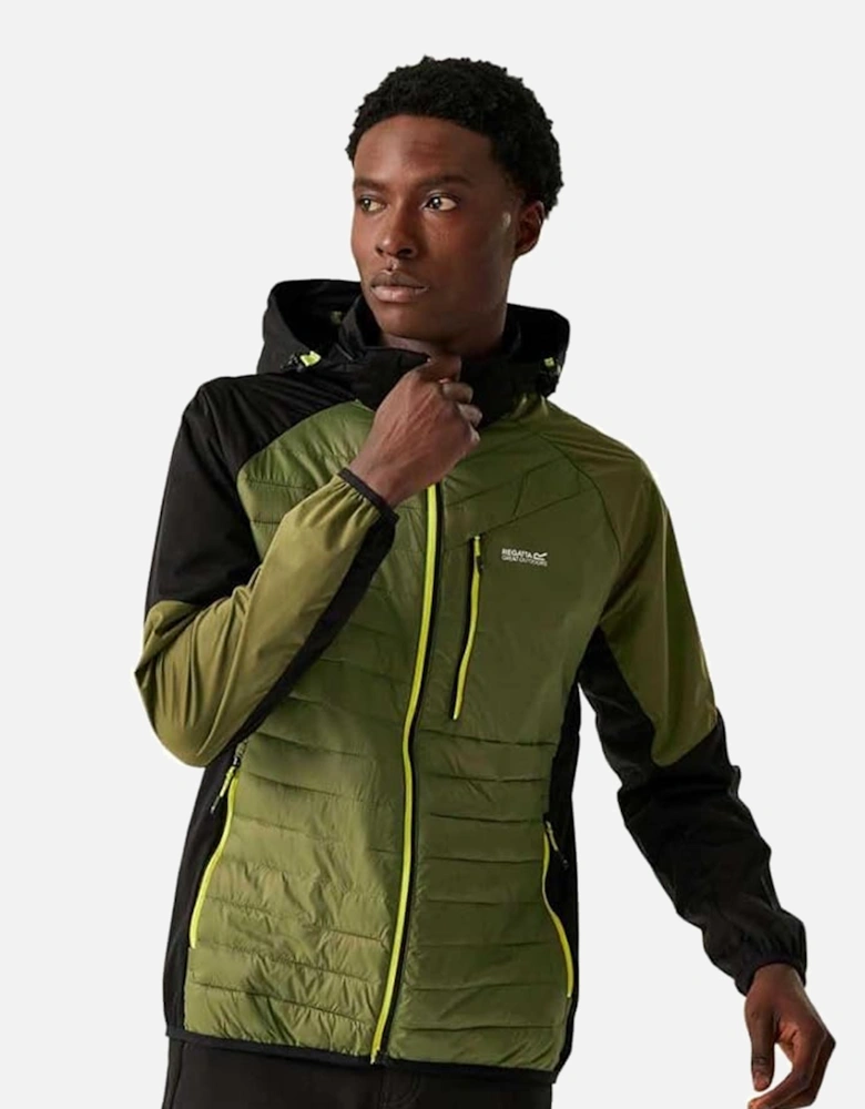 Mens Andreson Pro Hybrid Jacket