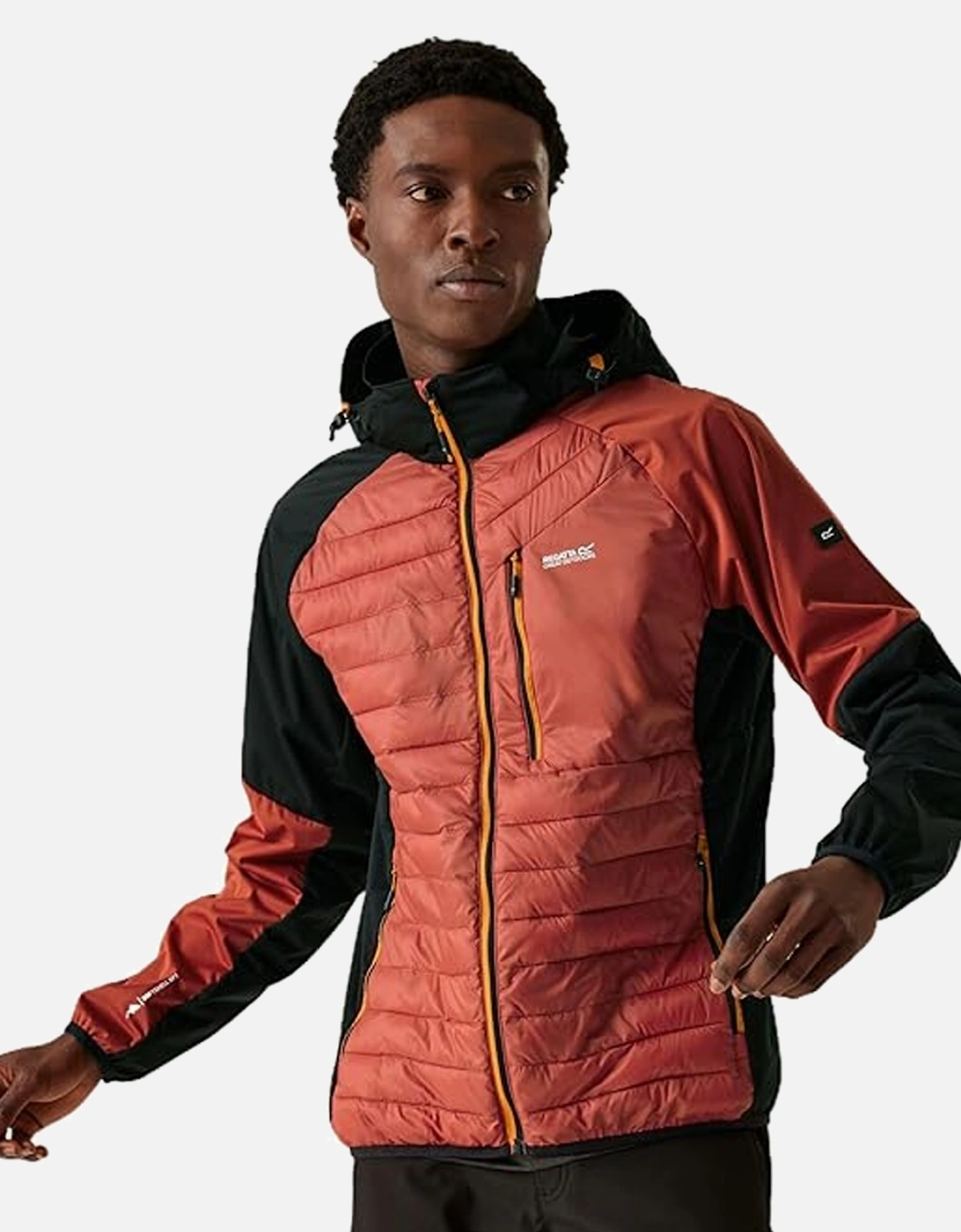Mens Andreson Pro Hybrid Jacket