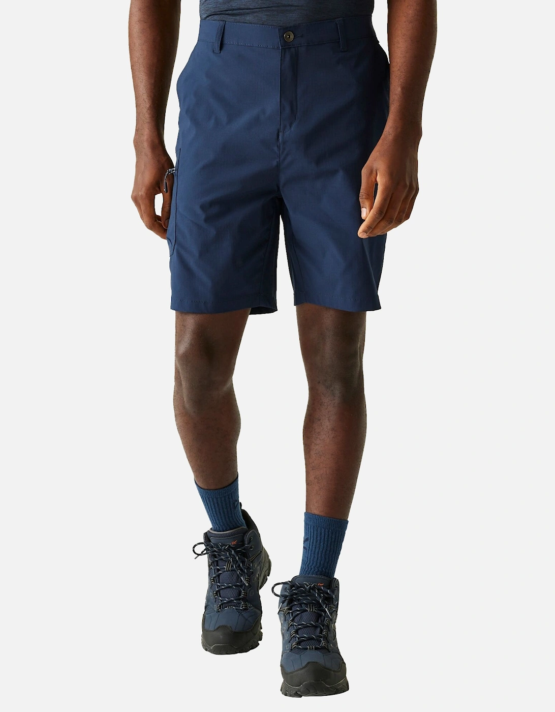 Mens Dalry Multi Pocket Shorts