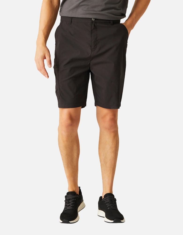 Mens Dalry Multi Pocket Shorts