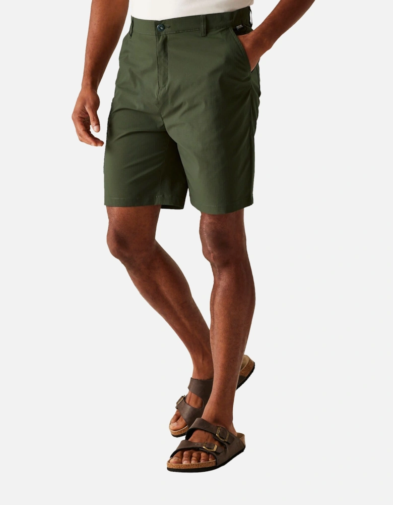 Mens Dalry Multi Pocket Shorts