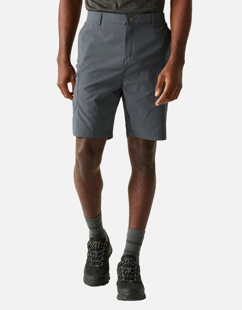 Mens Dalry Multi Pocket Shorts