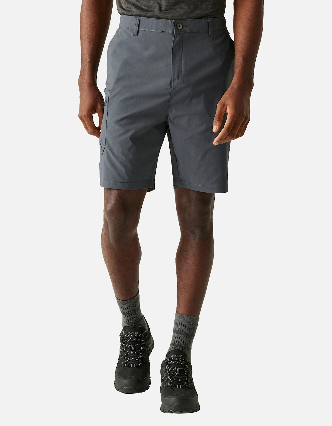 Mens Dalry Multi Pocket Shorts