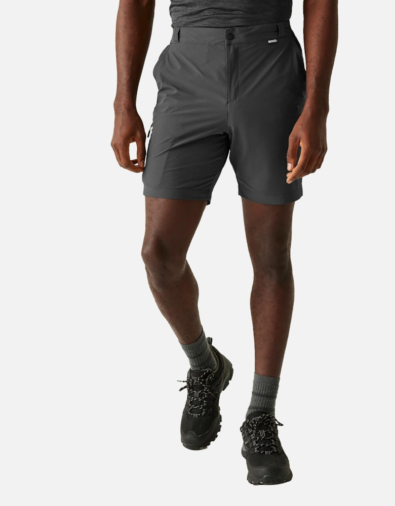 Mens Travel Light Packaway Shorts