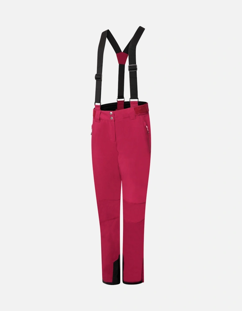 Womens/Ladies Diminish Insulated Ski Trousers