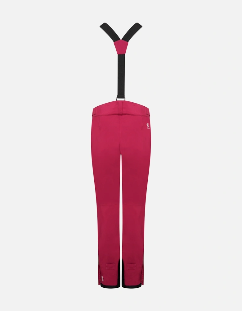 Womens/Ladies Diminish Insulated Ski Trousers