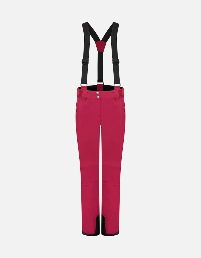 Womens/Ladies Diminish Insulated Ski Trousers