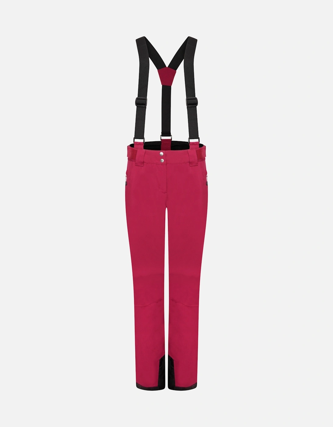 Womens/Ladies Diminish Insulated Ski Trousers, 5 of 4