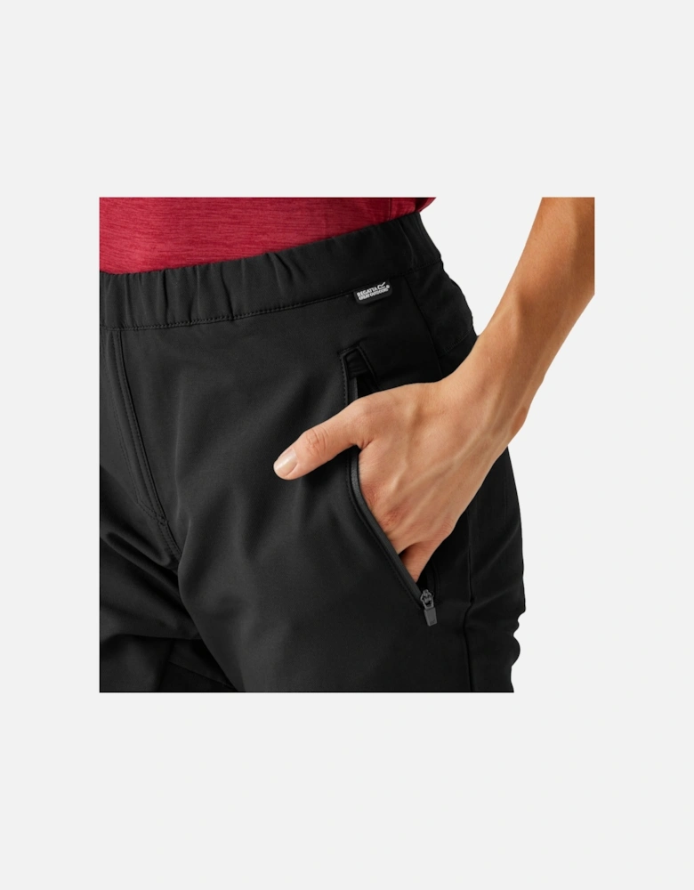 Womens/Ladies Pentre Extol Stretch Hiking Trousers