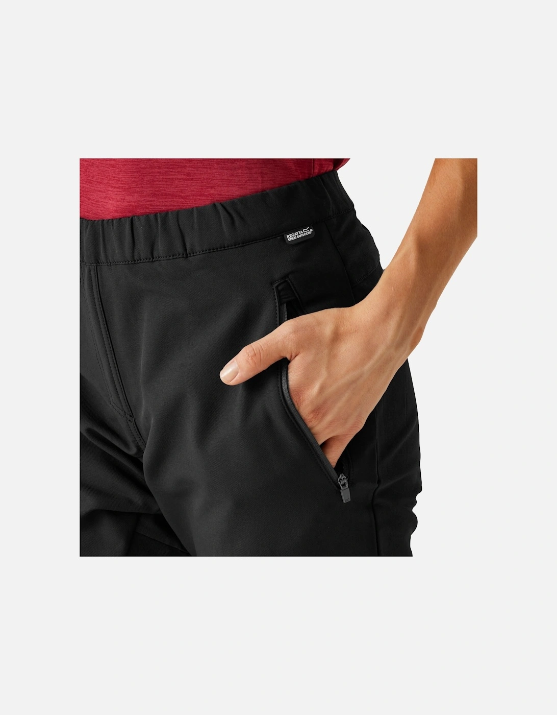 Womens/Ladies Pentre Extol Stretch Hiking Trousers