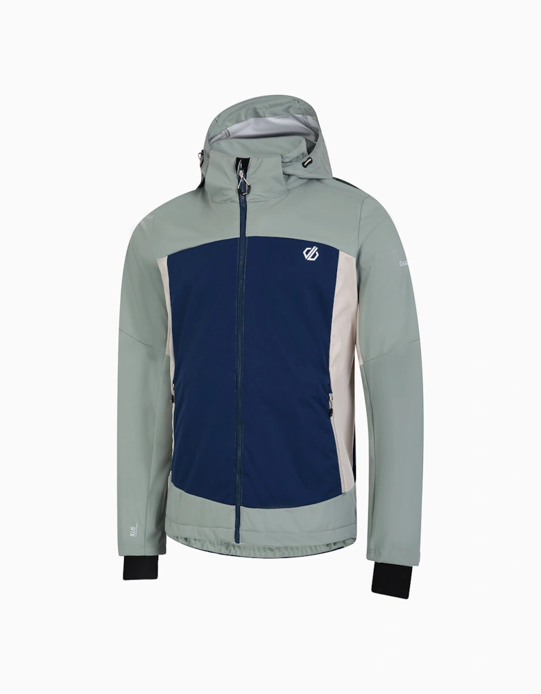 Mens Mountaineer Soft Shell Jacket