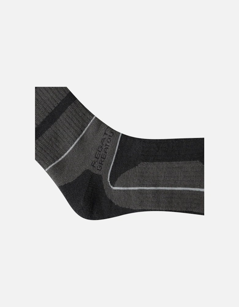 Mens Samaris 3 Season Socks (Pack of 2)
