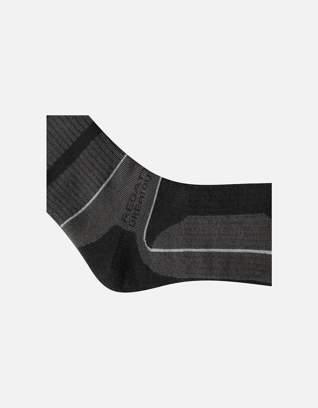 Mens Samaris 3 Season Socks (Pack of 2)