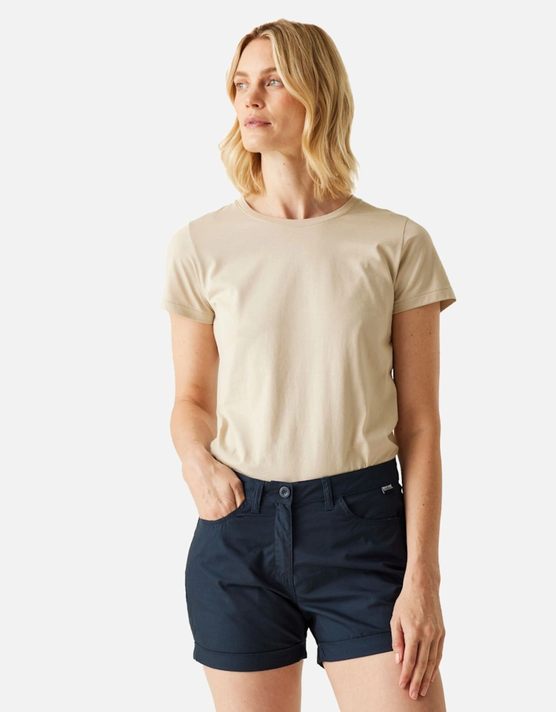 Womens/Ladies Pemma Shorts