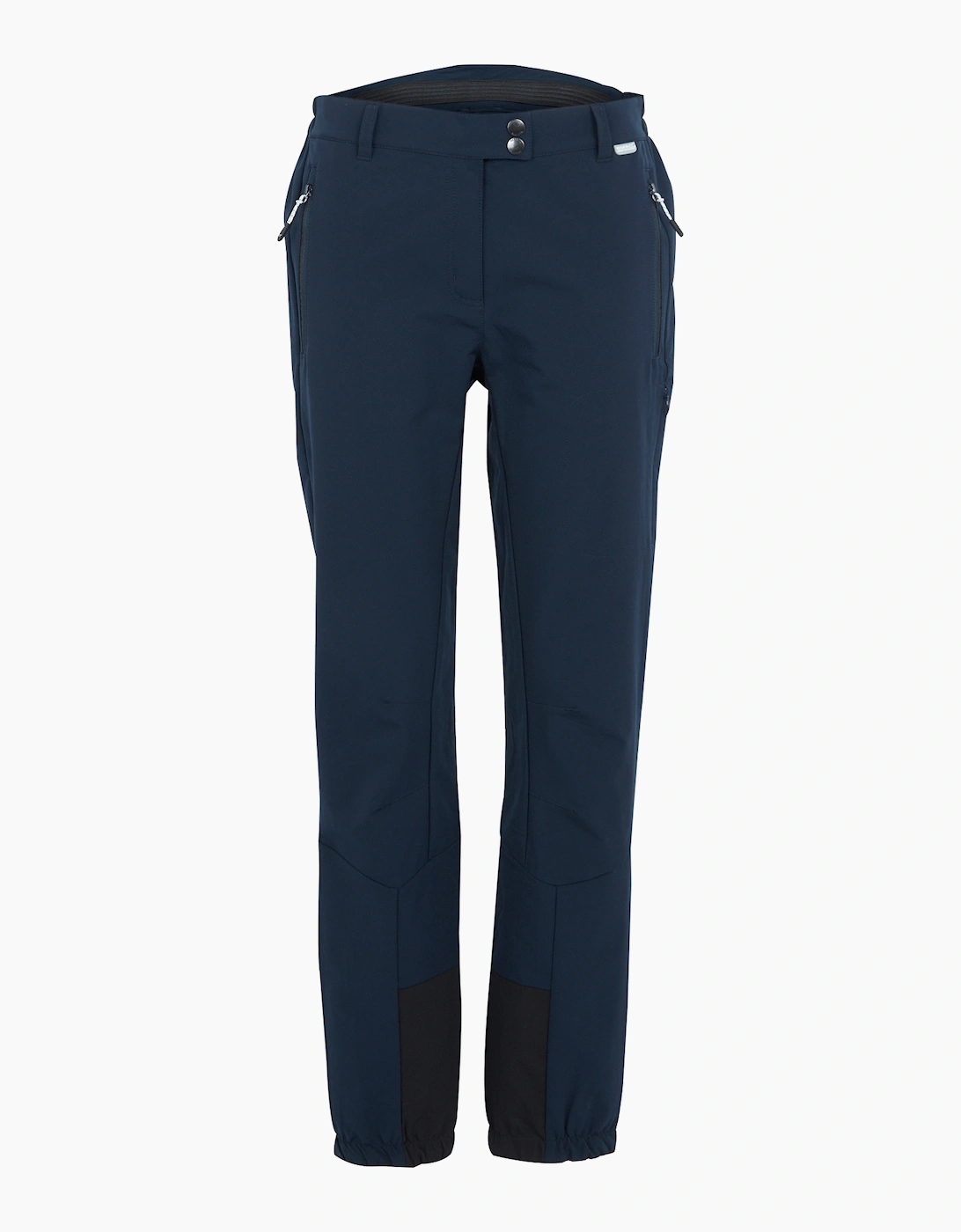 Regatta Women's Navy / Mountain Hiking Trousers - Size 16 UK R