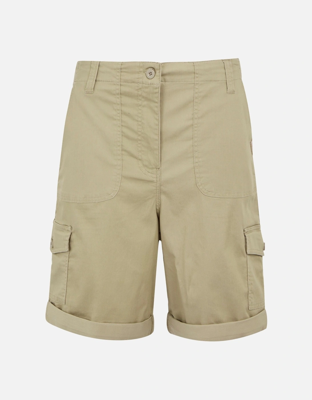 Womens/Ladies Shorebella Shorts, 6 of 5