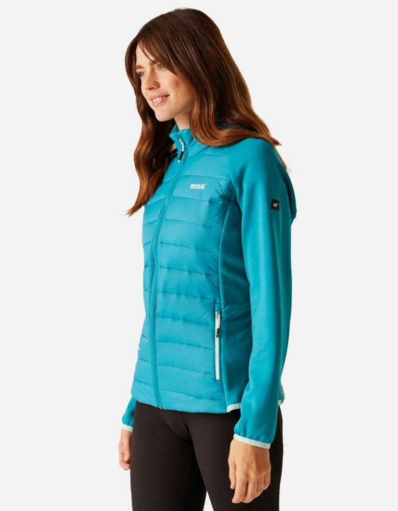 Womens/Ladies Clumber V Hybrid Jacket