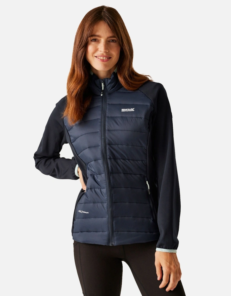 Womens/Ladies Clumber V Hybrid Jacket